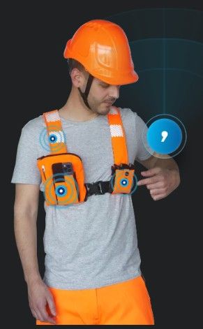 Wearin' Connected Realtime Wearable (Missing) Miner Locator and Biometrics Technology Garments