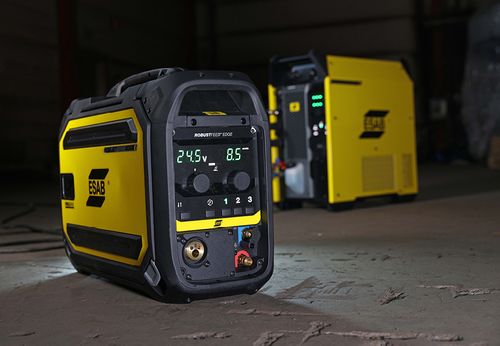 ESAB Warrior Edge