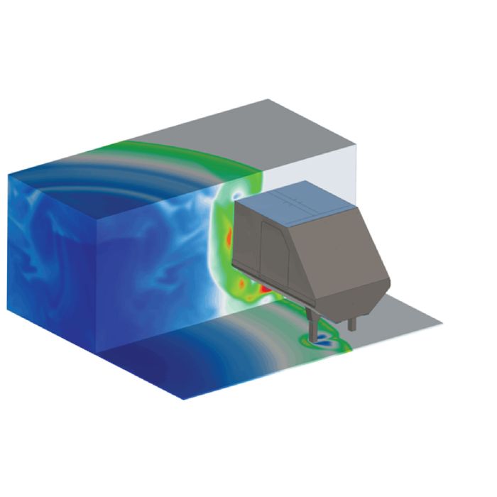 Blast & Impact Simulation