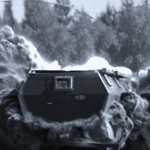 Blast & Impact Simulation