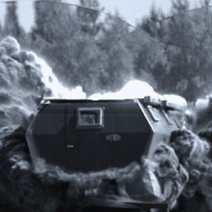 Blast & Impact Simulation