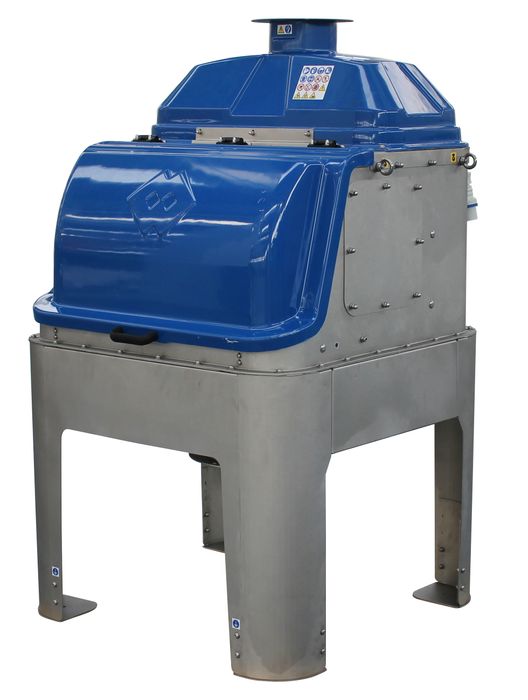 RSM polyTUBE Manual Bag Opener