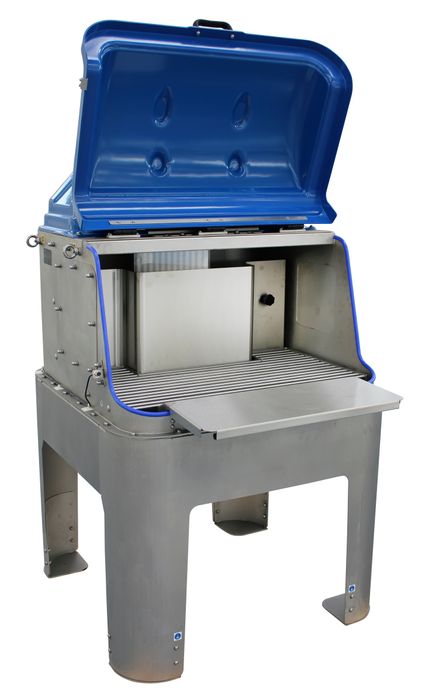 RSM polyTUBE Manual Bag Opener