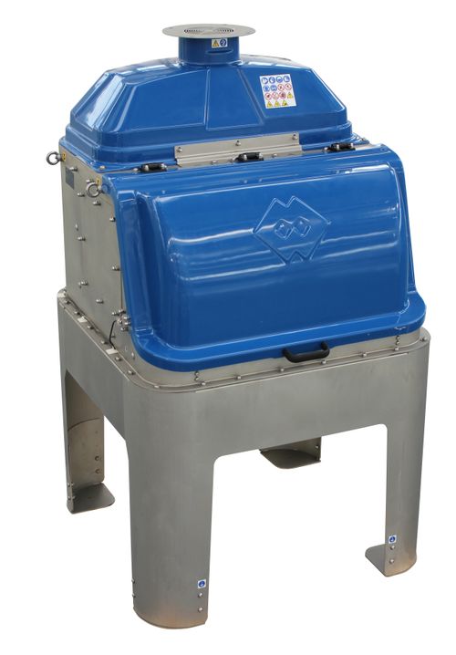 RSM polyTUBE Manual Bag Opener