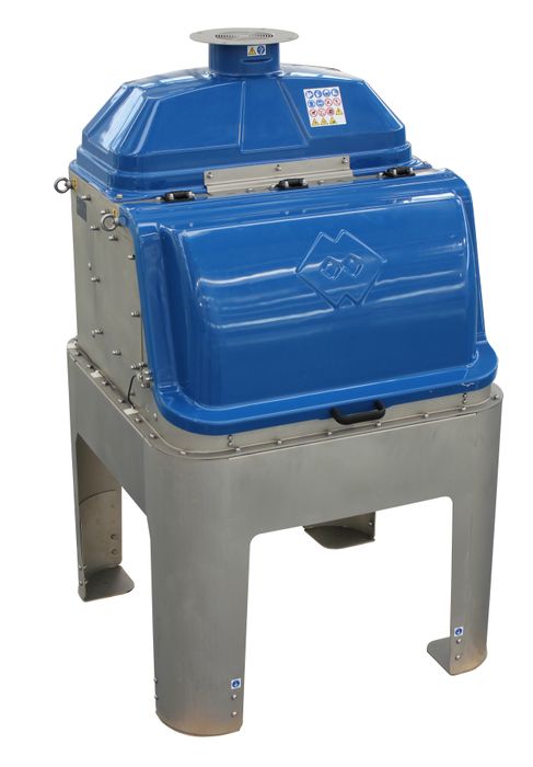 RSM polyTUBE Manual Bag Opener