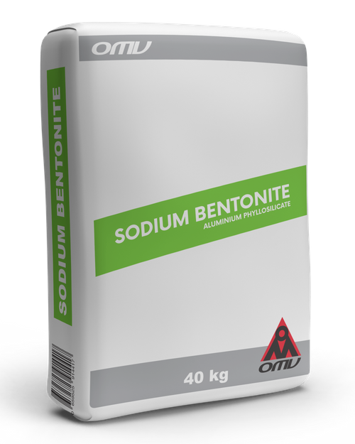 Sodium Bentonite
