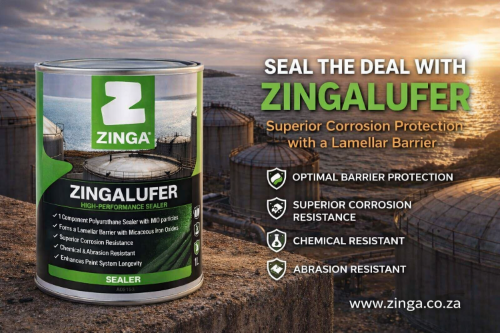 ZINGA SOUTH AFRICA PRODUCT FAMILY
