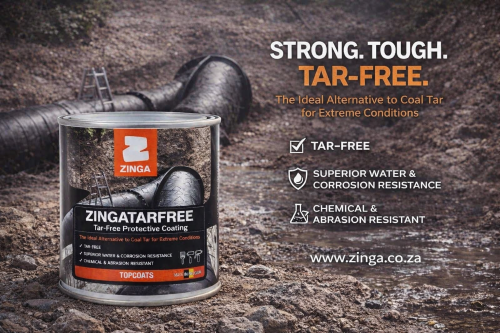 ZINGA SOUTH AFRICA PRODUCT FAMILY