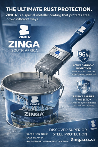 ZINGA SOUTH AFRICA PRODUCT FAMILY
