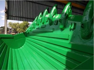 Bucket Fabricate & Rebuild