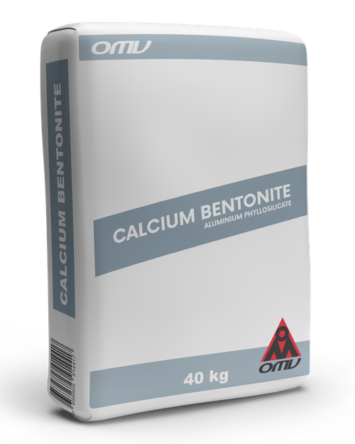 Calcium Bentonite