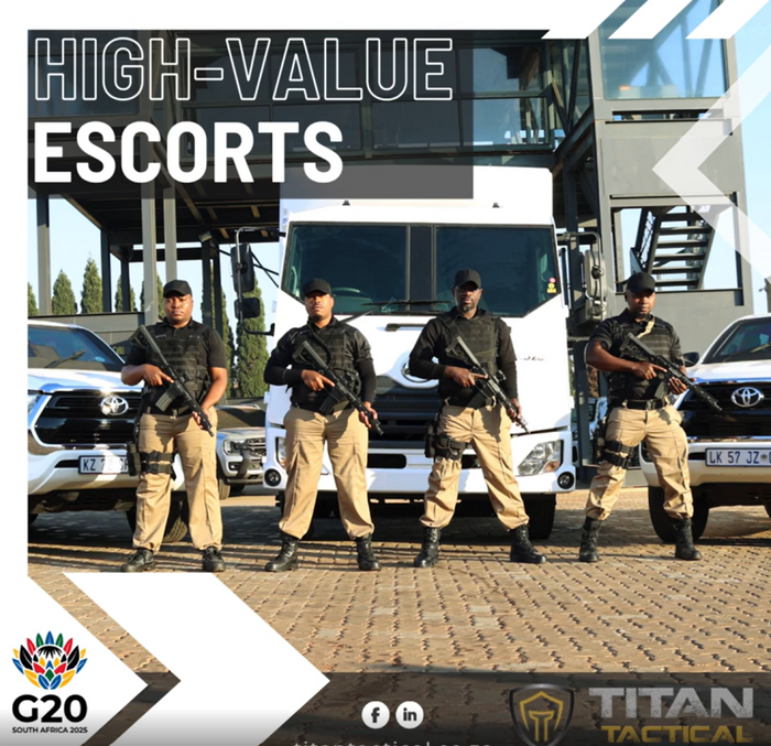 Titan Tactical PTY LTD