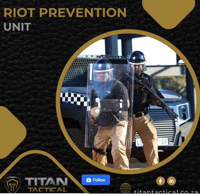 Titan Tactical PTY LTD