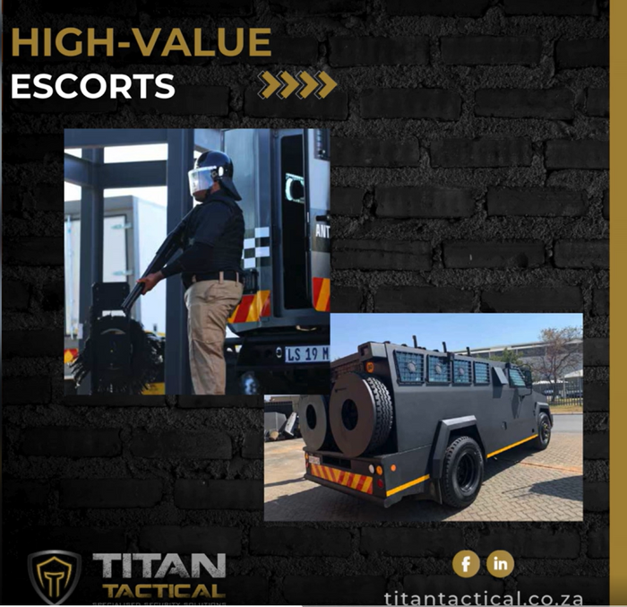 Titan Tactical PTY LTD