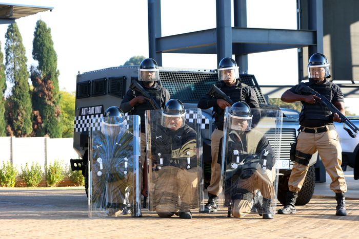 Titan Tactical PTY LTD