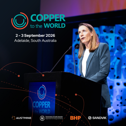 Copper to the World