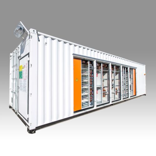 Premi-Flex: Pre-fabricated E-House & Containerised Substation Design Solution