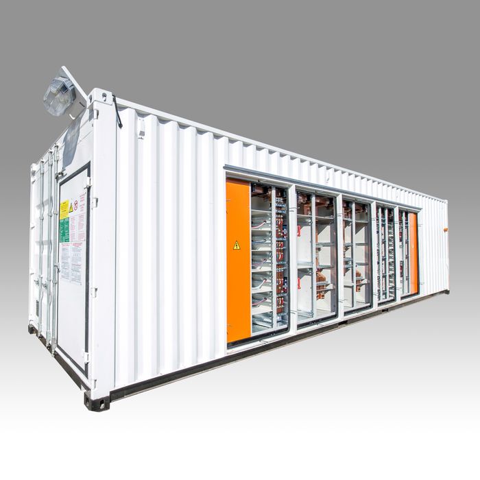 Premi-Flex: Pre-fabricated E-House & Containerised Substation Design Solution