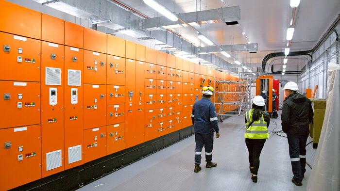 Premi-Flex: Pre-fabricated E-House & Containerised Substation Design Solution