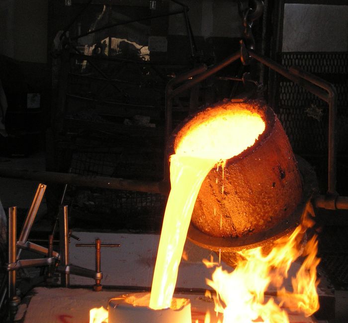 Silicon Carbide Crucibles