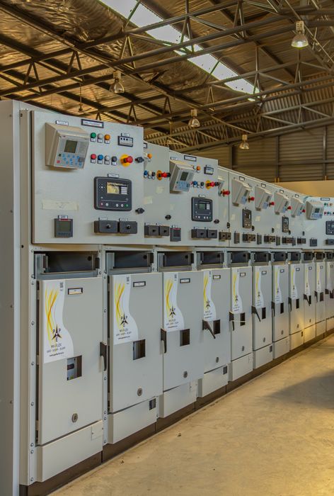 MV-Flex Primary Switchgear