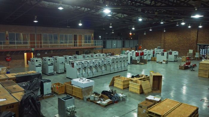 MV-Flex Primary Switchgear