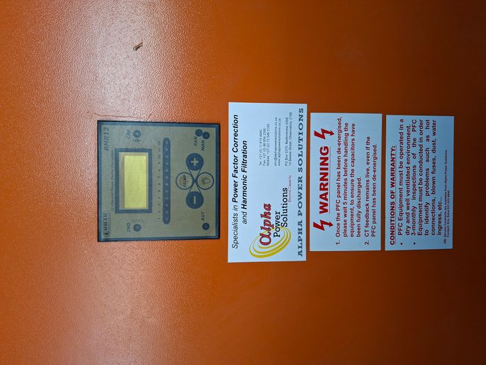Power Factor Correction