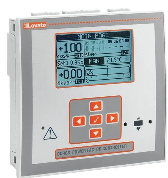 Controllers for Power Factor Correction