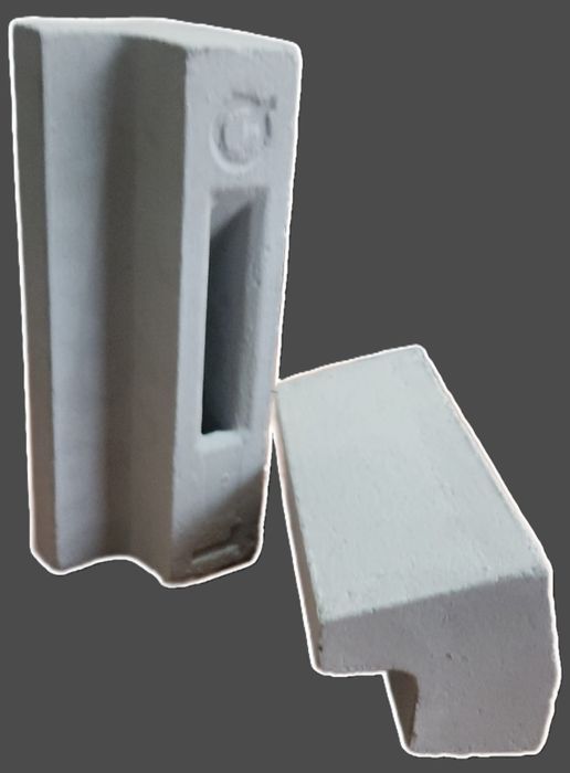 Carbofrax Stoker Bricks