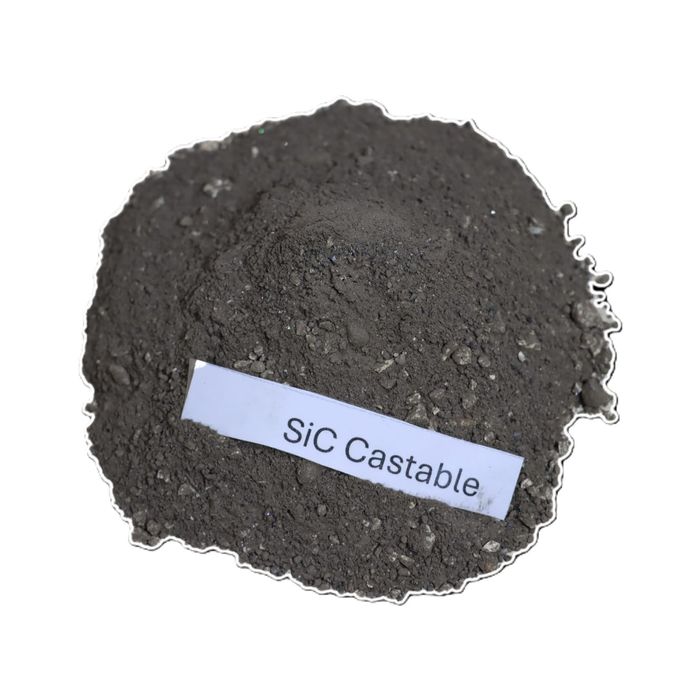 Monolithic Refractory Materials