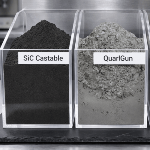 Monolithic Refractory Materials