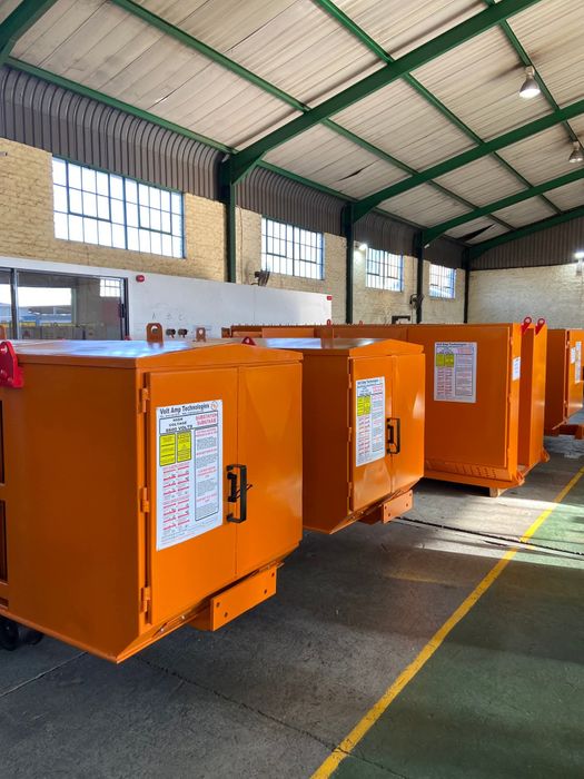 Volt Amp Technologies Product Range