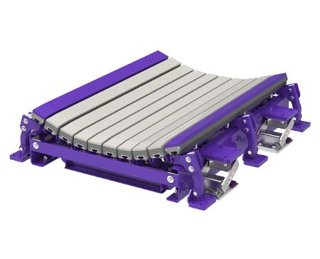 DRX™ 3000 Dynamic Impact Bed