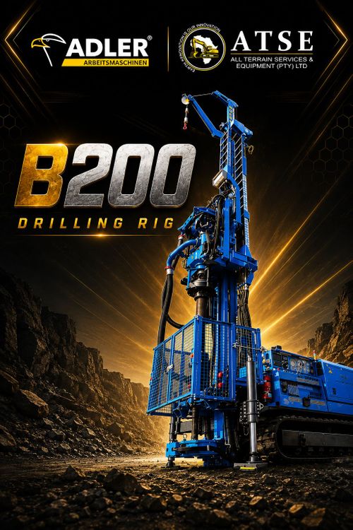 Adler Drilling Rig