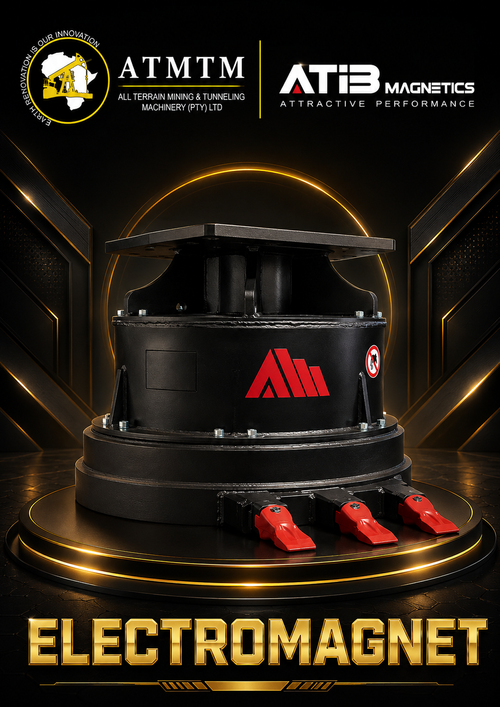 ATIB Electromagnet
