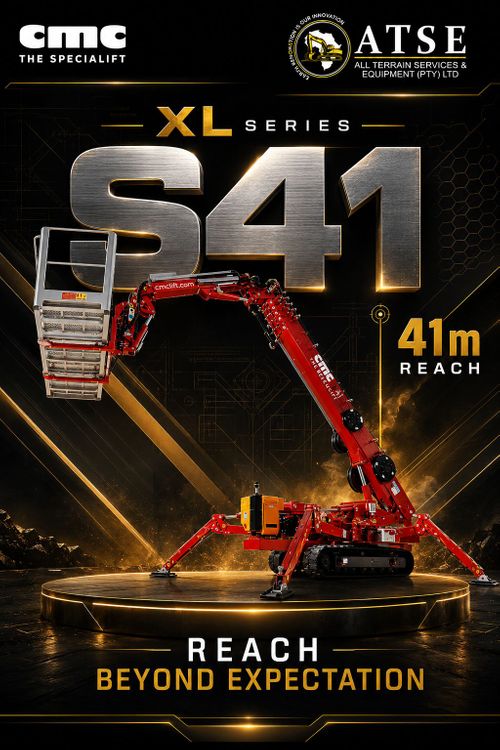 CMC XL Series Aerial Platform