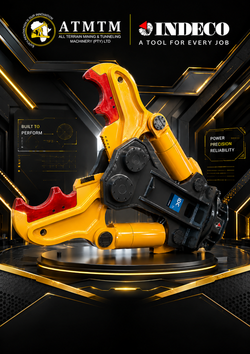 Indeco Crusher IDC Series