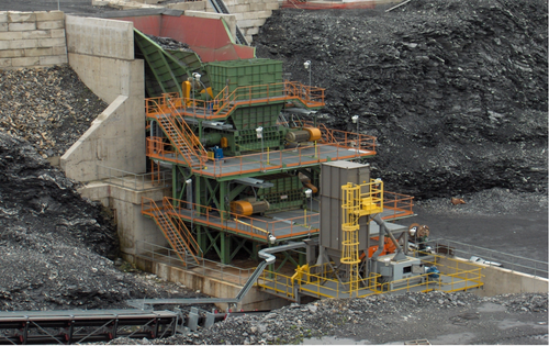 Bedeschi Crushing Units