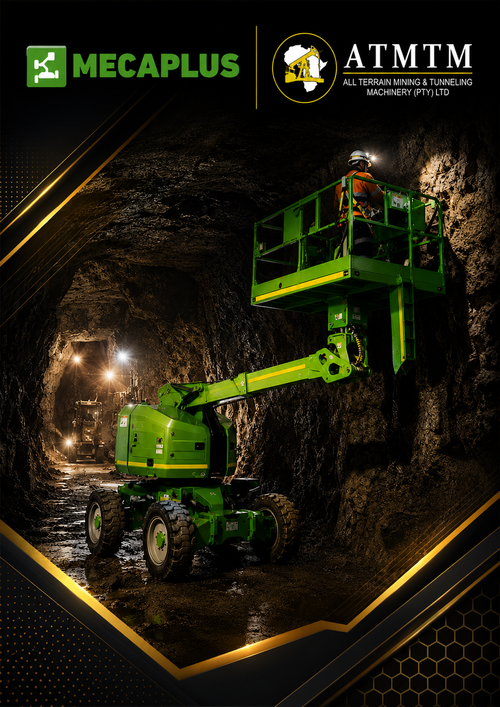 Mecaplus Self Levelling Platform