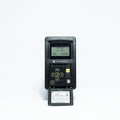 XC20 - Bank capacitor protection relay. 