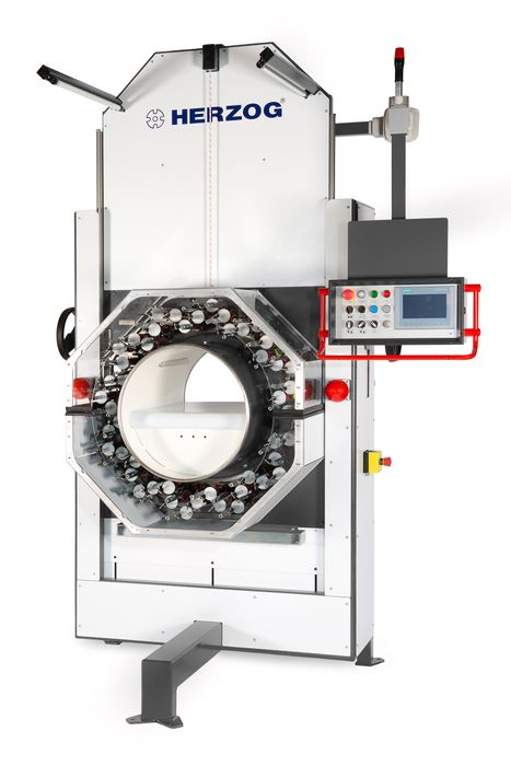 Harness Braiding Machine