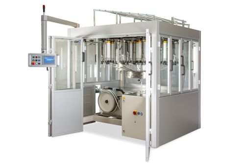 Packing Braiding Machine