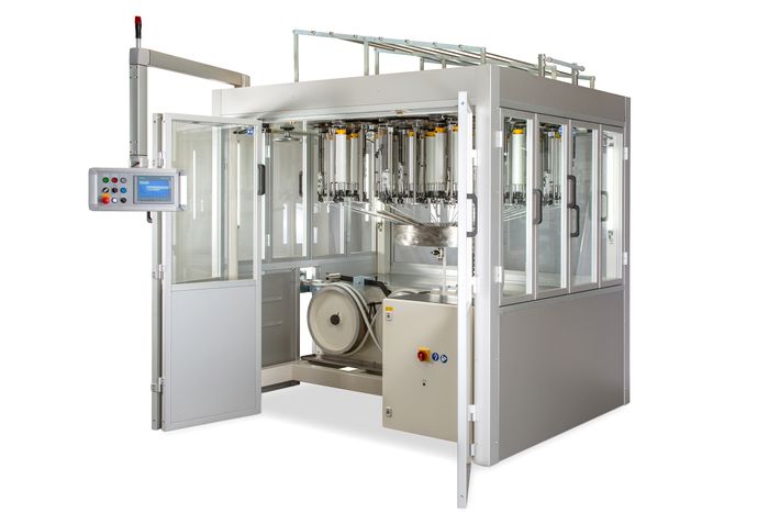 Packing Braiding Machine