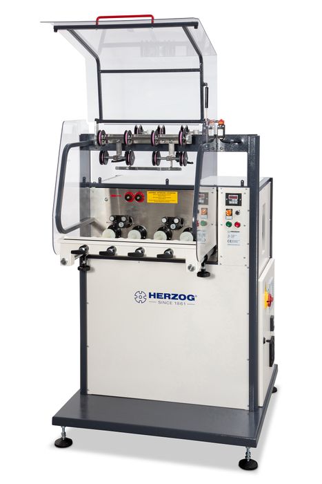 Semi-Automatic Bobbin Winder
