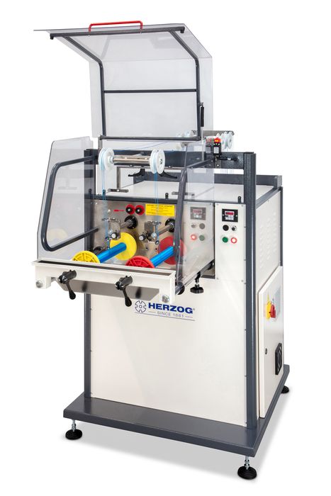 Semi-Automatic Bobbin Winder