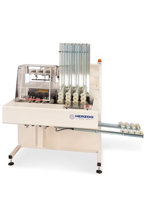 Fully-automatic Bobbin Winder