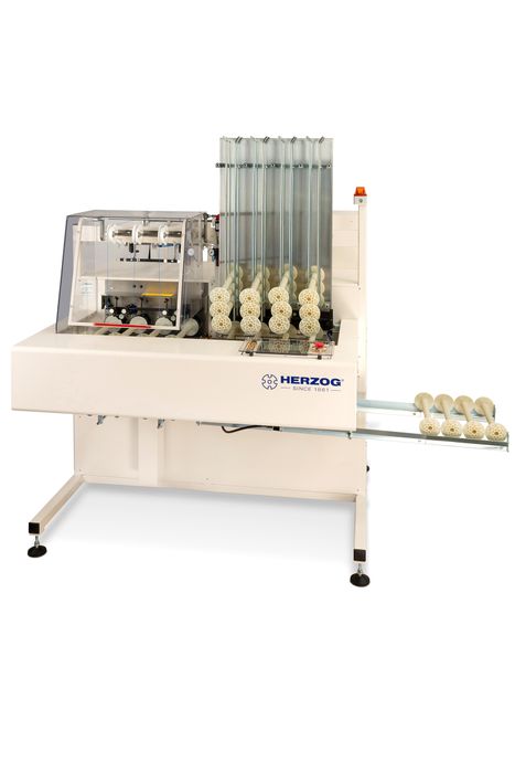 Fully-automatic Bobbin Winder