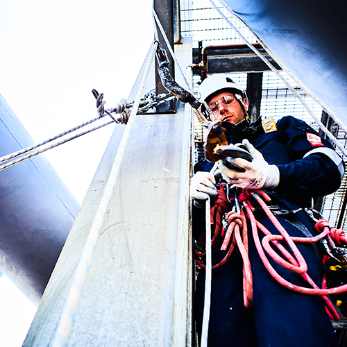 Rope Access