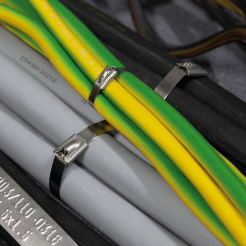 PKS Stainless Steel Cable Ties