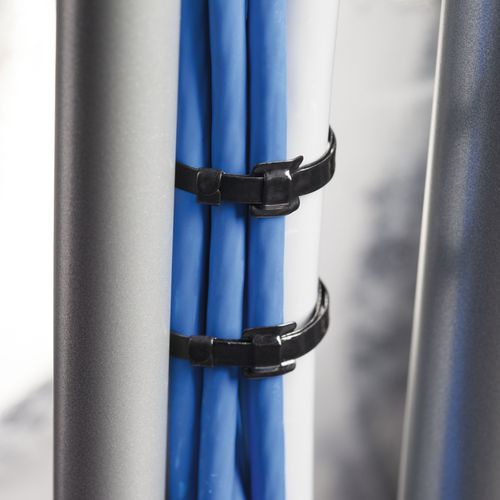 PKSC Stainless Steel Coated Cable Ties